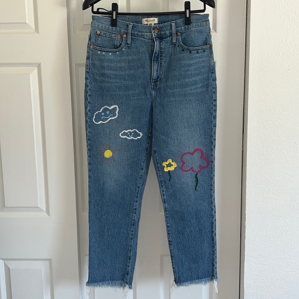 Madewell Jeans